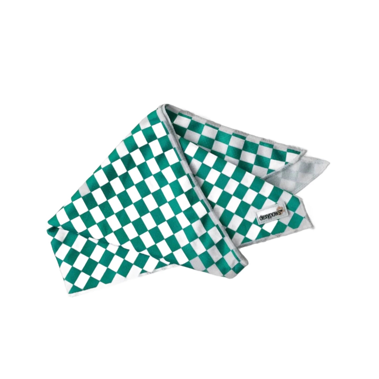 Cooling bandana | S/M Green
