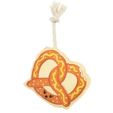 Rope Dog Toy | Pretzel