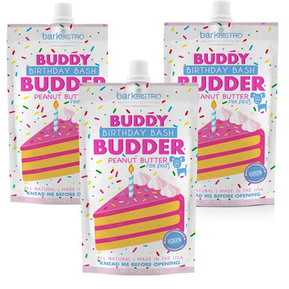 Buddy Budder| Birthday Bash