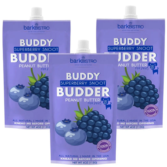 Buddy Budder| Superberry Snoot