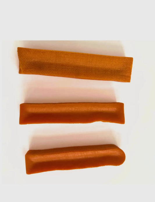 Pumpkin yak chew