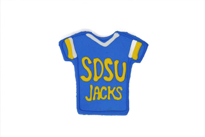 SDSU Jersey Cookie