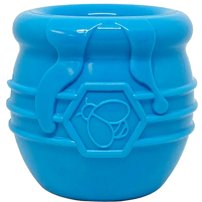 Honey Pot treat dispenser | Blue