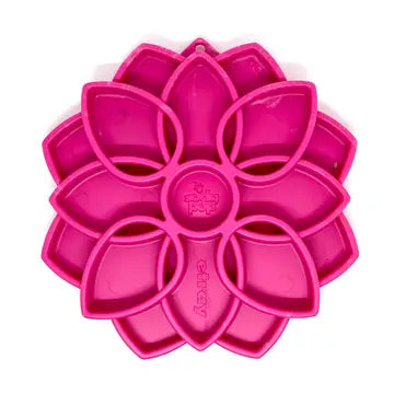 Flower enrichment tray | Pink