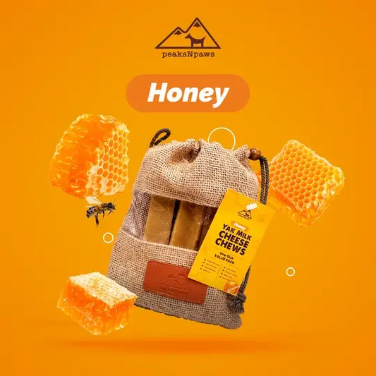 Honey Yak Chew