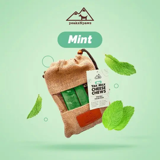 Mint Yak Chew