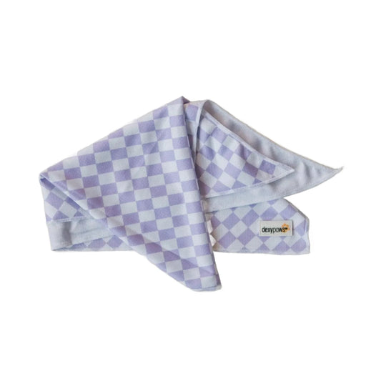 Cooling bandana | S/M Purple